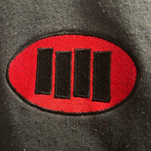 👊🏻VINTAGE BLACK FLAG SWEATSHIRT👊🏻 - Picture 3 of 3